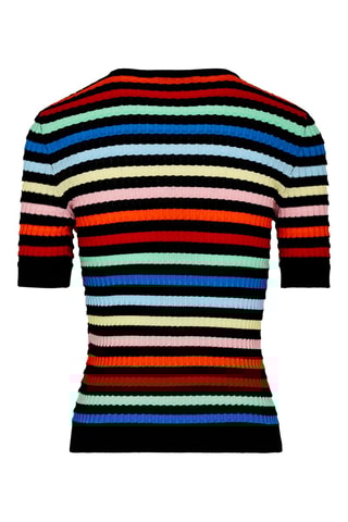 Top - Multicolore