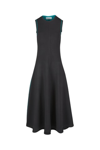 Robe longue - Noir