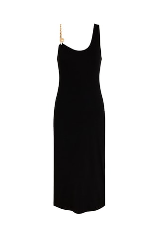 Robe midi - Noir