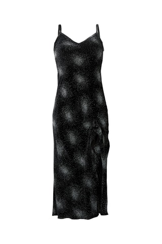 Robe longue - Noir