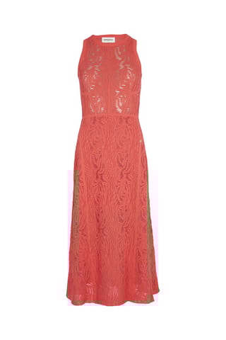 Robe longue - Rose