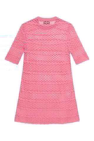 Robe courte - Rose