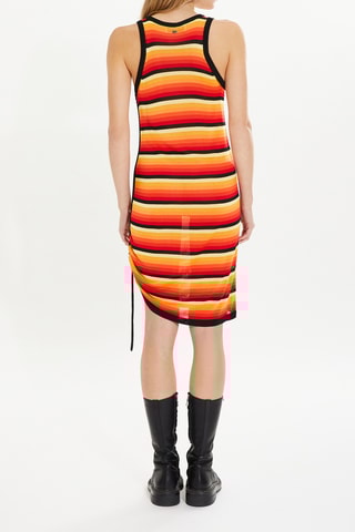 Robe courte - Orange