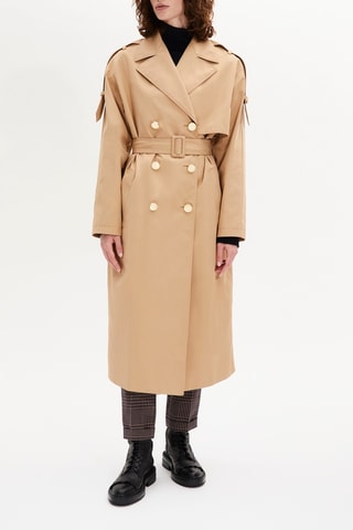 Trench - Beige