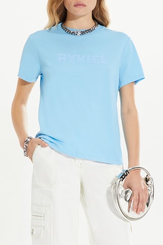 T-shirt - Bleu