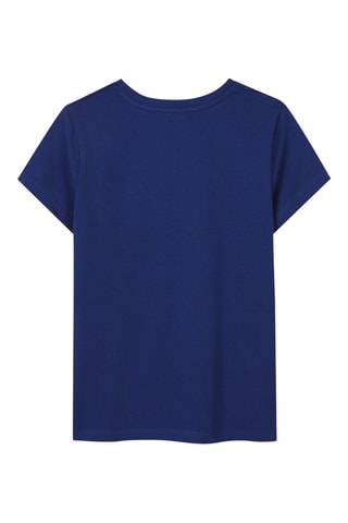 T-shirt - Bleu marine