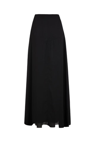Jupe longue - Noir