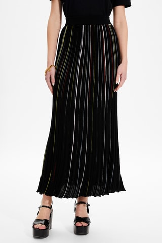 Jupe longue - Noir