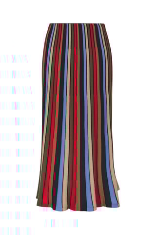 Jupe longue - Multicolore