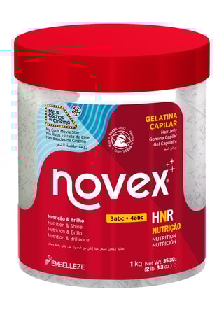 Haargel Movie Star - Krullend Haar - 1 kg