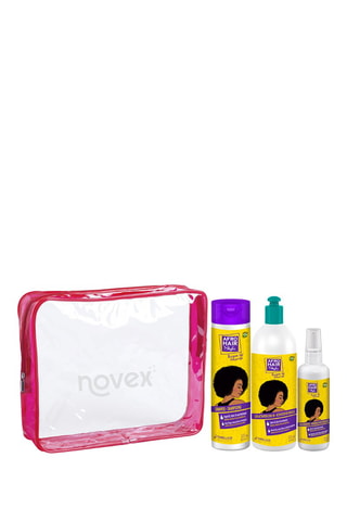 Set Afro Hair - 3 Producten