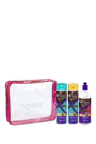 Set My Curls - 3 Producten