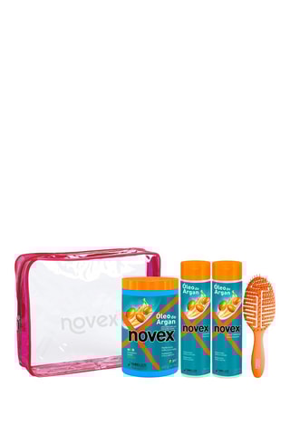 Set Oleo de Argan - 4 Producten