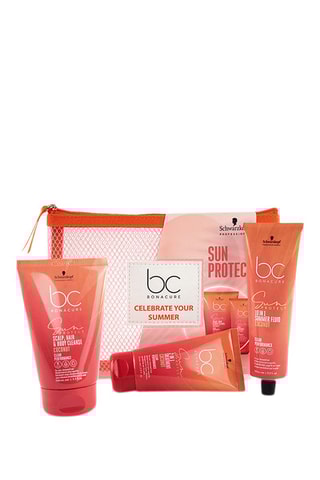 Set Vier de zomer! - 3-Delig