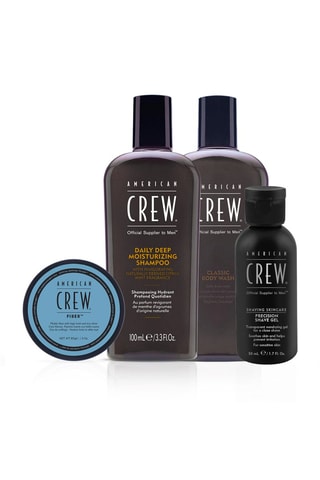 Reisset Ac Regimen - Alle haartypes - 4 Producten