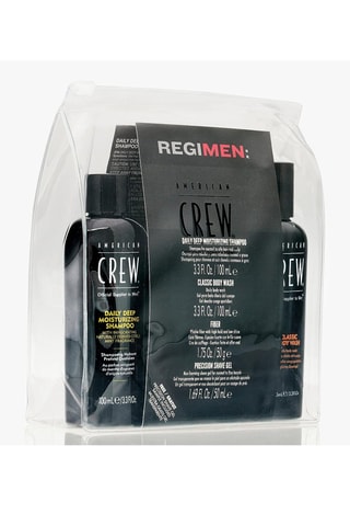 Reisset Ac Regimen - Alle haartypes - 4 Producten