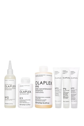 Herstellende Set - 6 Producten