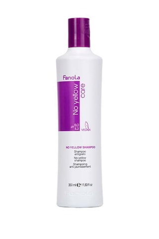 Zilvershampoo No yellow - 350 ml