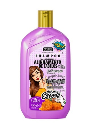 Shampoo - Pluishaar 430 ml