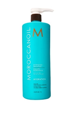 Hydraterende Shampoo - Geschikt voor elk haartype - 1000 ml