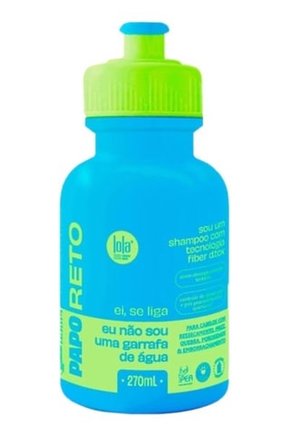 Shampoo Papo Reto - 270 ml