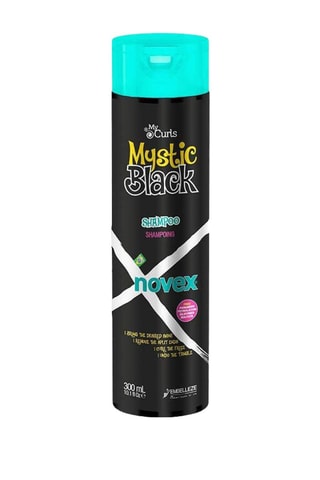 Shampoo Mystik Black - 300 ml