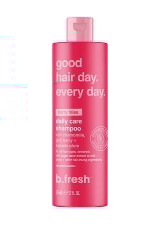 Dagelijkse verzorgende shampoo Good hair day Every day - Alle haartypes - 350 ml