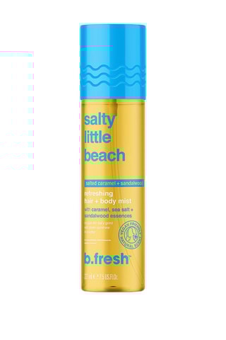 Lichaams- en haarmist Salty Little Beach - 75 ml