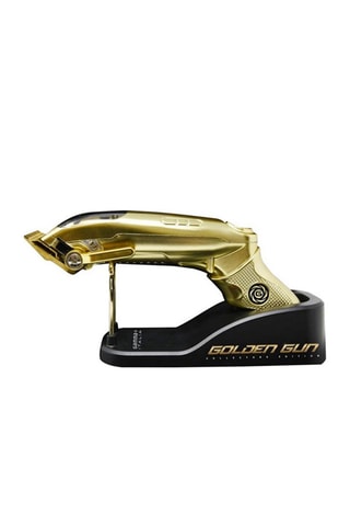 Draadloze haartondeuse Golden Gun