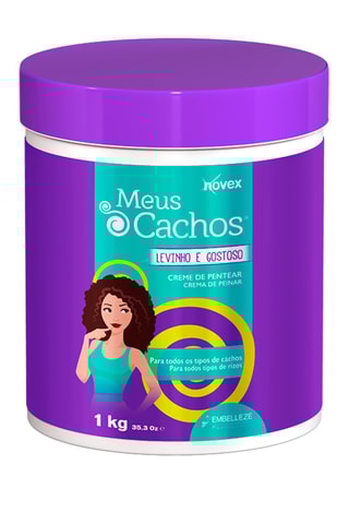 Stylingcrème Super Curly My Curls - 1 kg