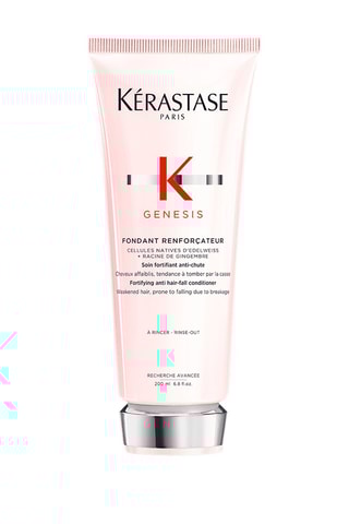 Versterkende Verzorging Genesis Fondant Renforçateur - Voor Zwak Haar - 200 ml