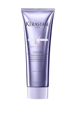 Versterkende Verzorging Blond Absolu Cicaflash - Gebleekt of Gehighlight Haar- 250 ml