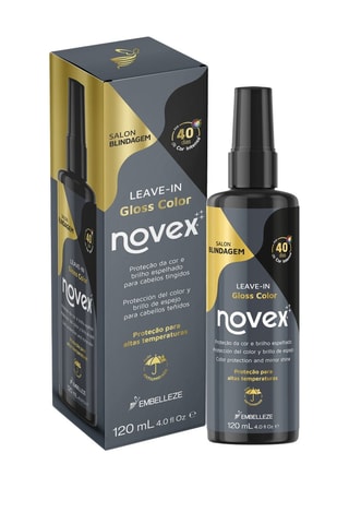 Leave-in Kleurbescherming Gloss Color - 120 ml