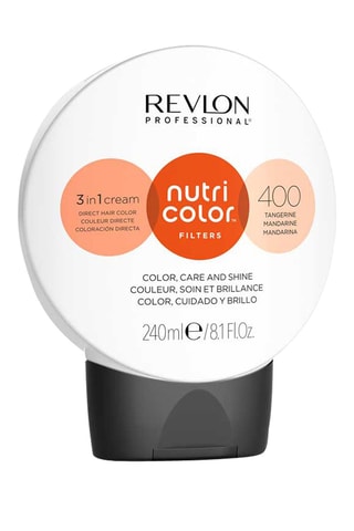 Crème Nutri Color 400 Filtres mandarine 240 ml
