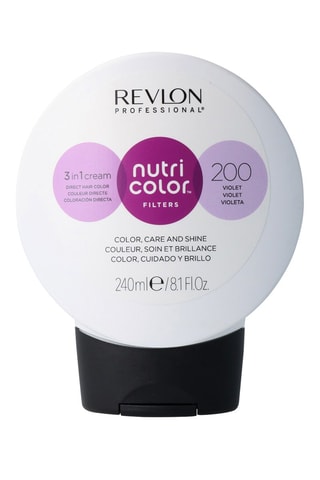 Crème Nutri Color 200 Filtres violet 240 ml