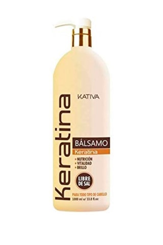 Voedende Conditioner Keratine 1 l