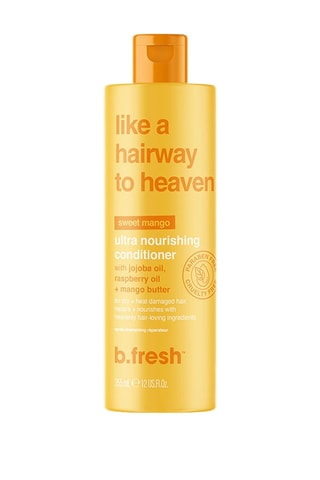 Ultra voedende conditioner Like a hairway to heaven - Droog en beschadigd haar - 355 ml