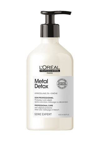 Beschermende Conditioner Metal Detox - 500 ml