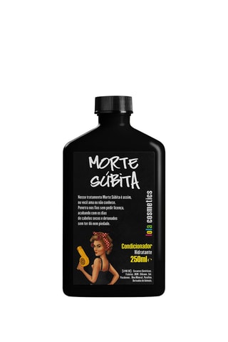 Hydraterende Conditioner Morte Subita - Droog, Beschadigd of Gekleurd Haar - 250 ml