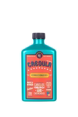 Conditioner Creuola Krullend Haar - 250 ml