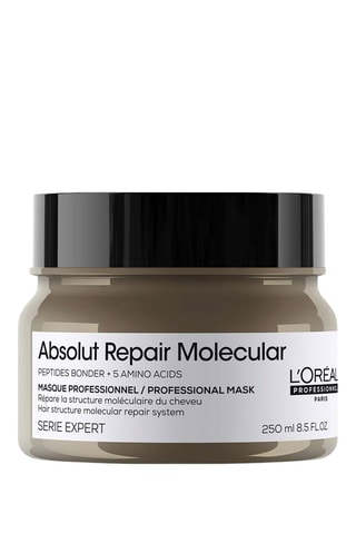 Haarmasker Absolut Repair Molecular - 250 ml