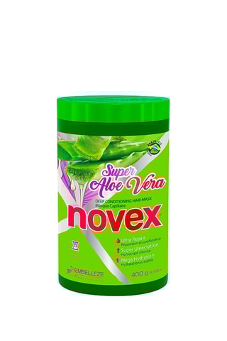 Masker Aloë Vera Voor alle haartypen - 400 g