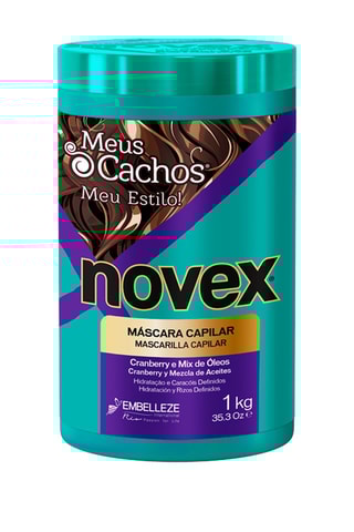 Masker Curls Memorizer My Curls 1 kg