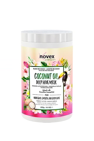 Masker Brazilian Coconut Oil 400 g