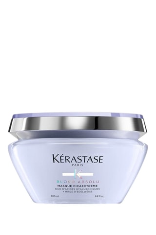 Masker Blond Absolu - Geblondeerd Haar- 200 ml