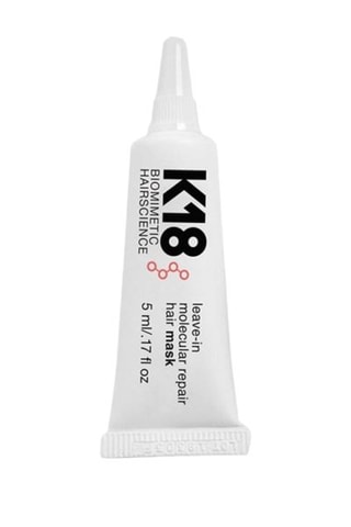 Leave-in Haarmasker K18 Molecular Repair 5 ml
