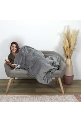 Cobertor elétrico - 120 x 160 cm