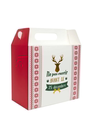 Saco para prenda - Modelo aleatório