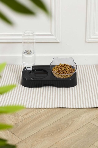 Tigela e distribuidor de água 50 cl