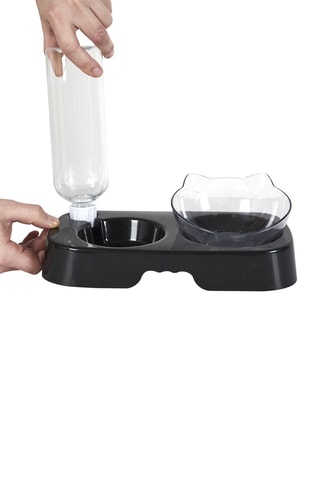 Tigela e distribuidor de água 50 cl